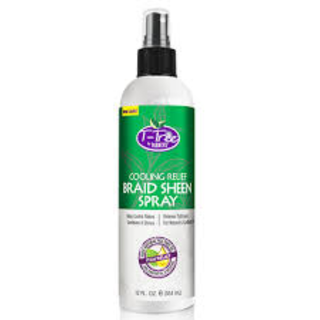 PARNEVU T-TREE OIL SHEEN SPRAY 354ML